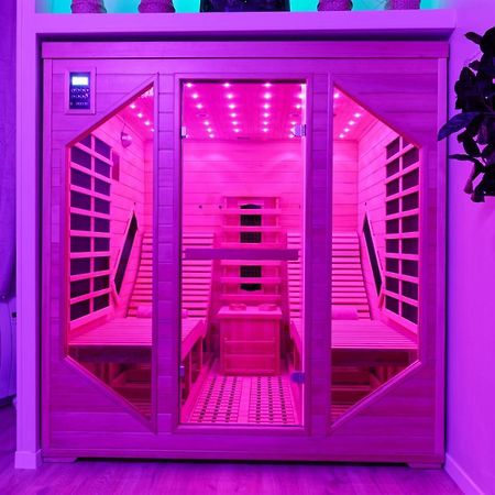 Romance Spa Nuit D'Amour Le Havre Exterior photo