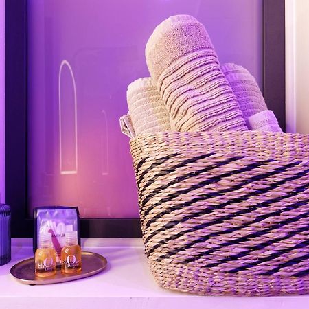 Romance Spa Nuit D'Amour Le Havre Exterior photo