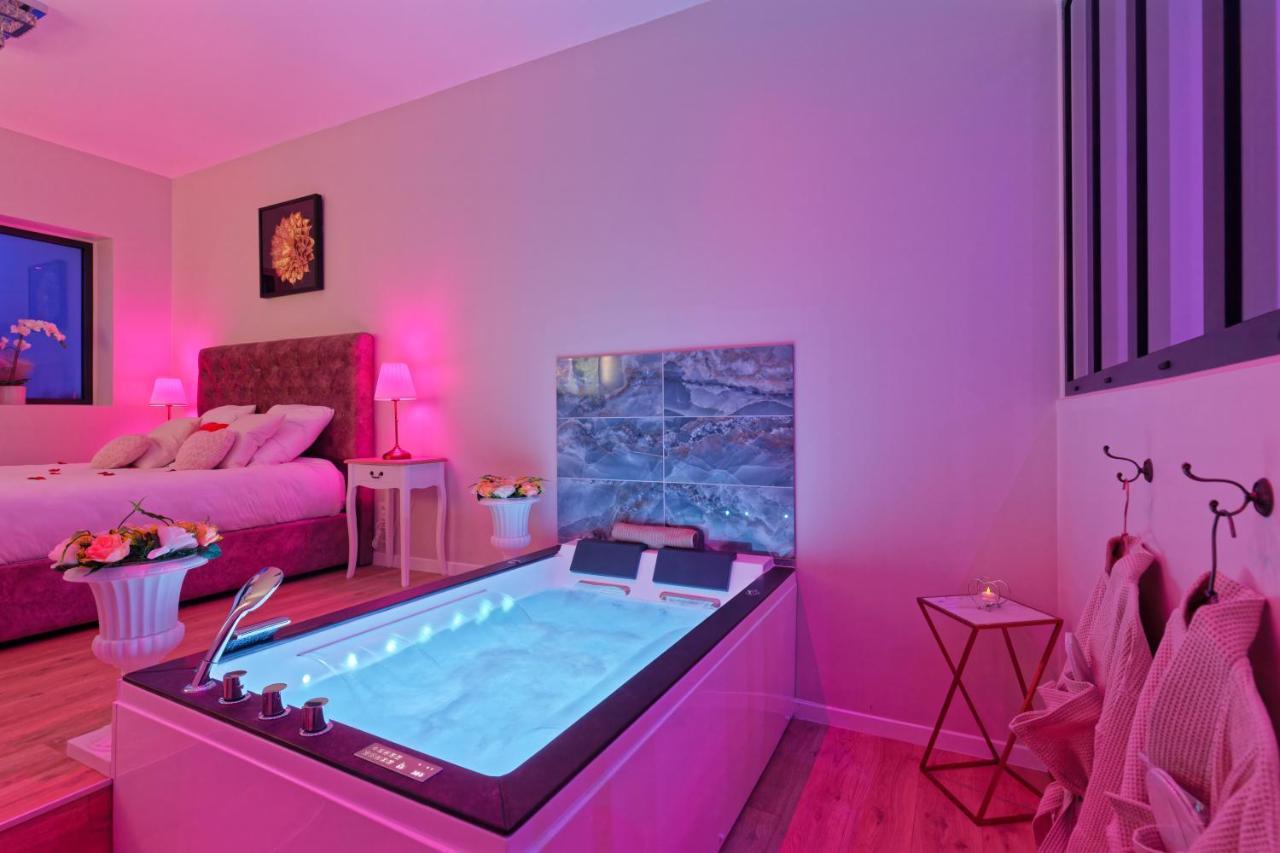 Romance Spa Nuit D'Amour Le Havre Exterior photo