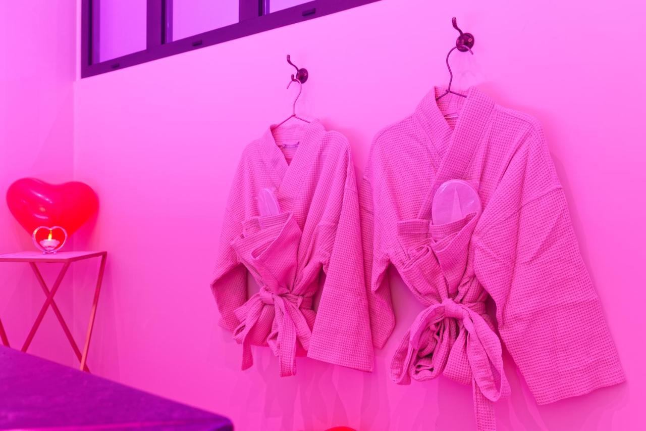 Romance Spa Nuit D'Amour Le Havre Exterior photo