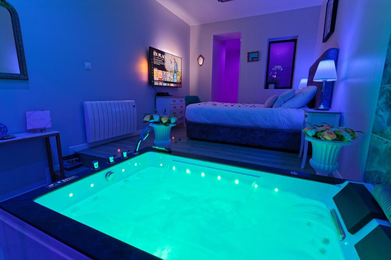 Romance Spa Nuit D'Amour Le Havre Exterior photo