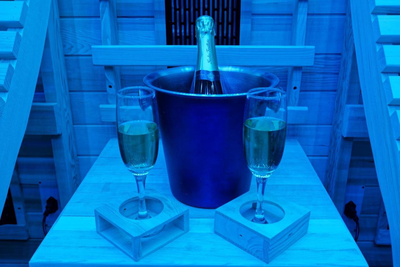 Romance Spa Nuit D'Amour Le Havre Exterior photo