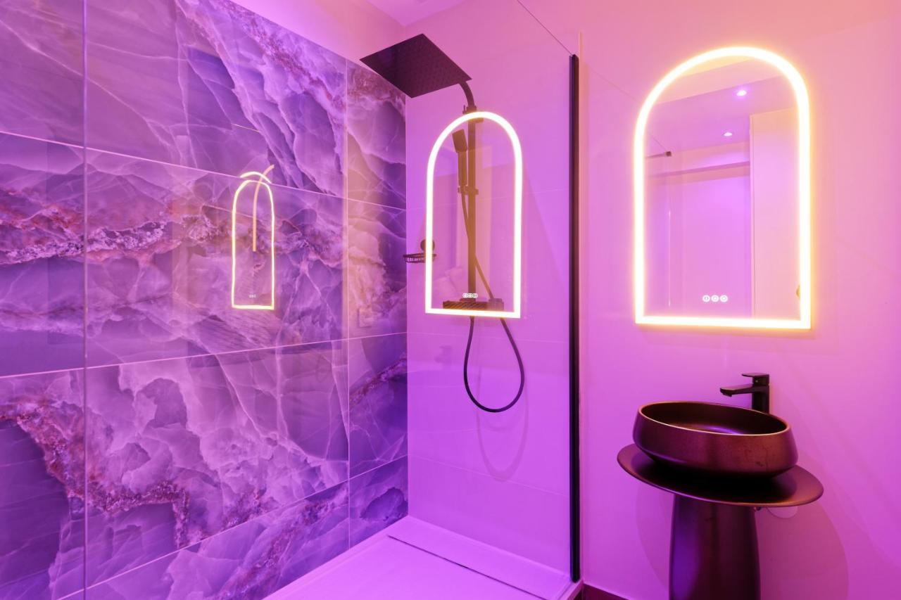 Romance Spa Nuit D'Amour Le Havre Exterior photo