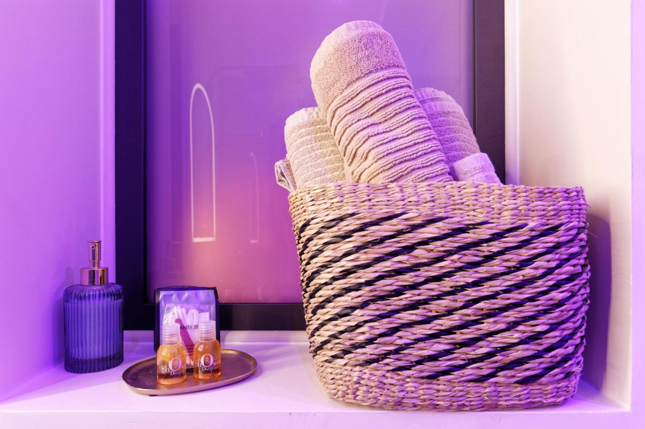 Romance Spa Nuit D'Amour Le Havre Exterior photo